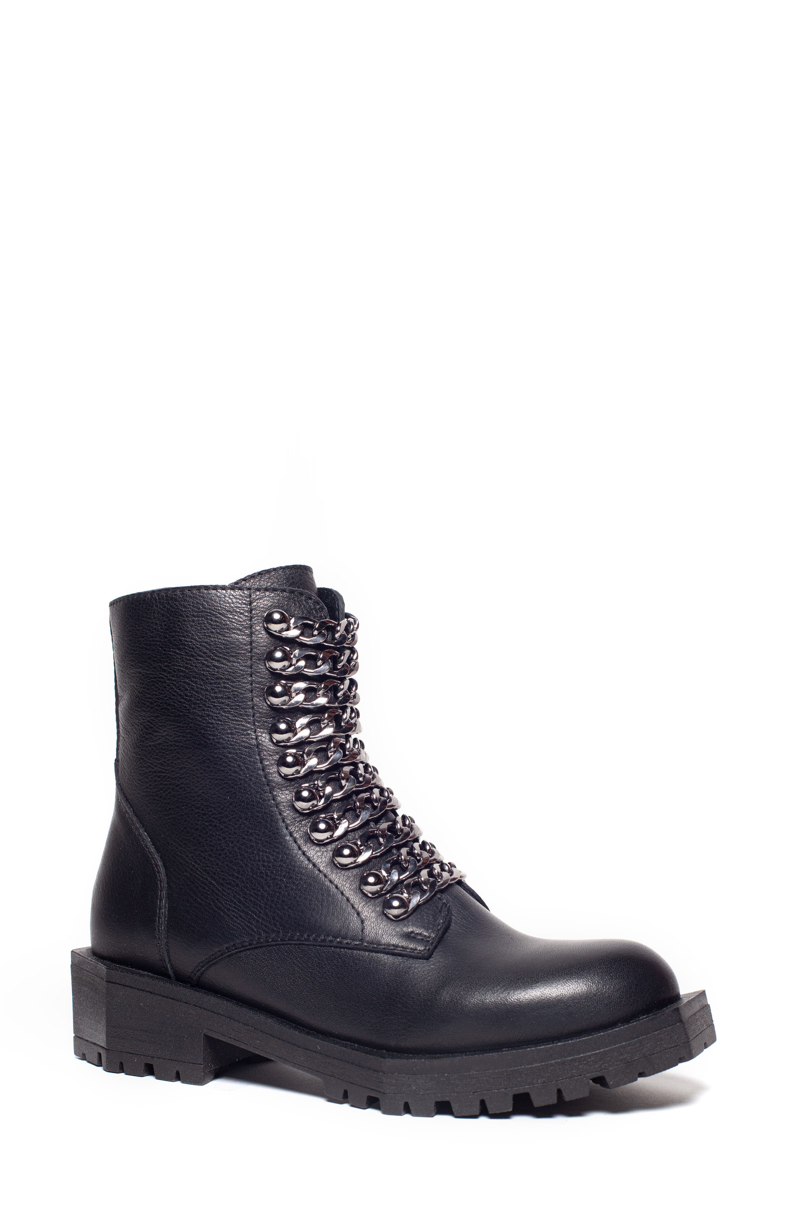 Unity in Diversity Marisa Combat Boot, Main, color, 