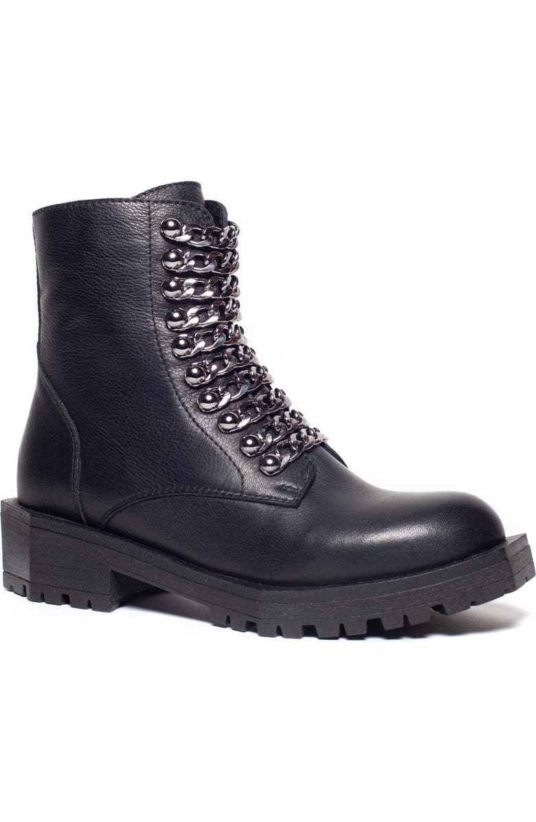 Unity in Diversity Marisa Combat Boot, Main, color,
