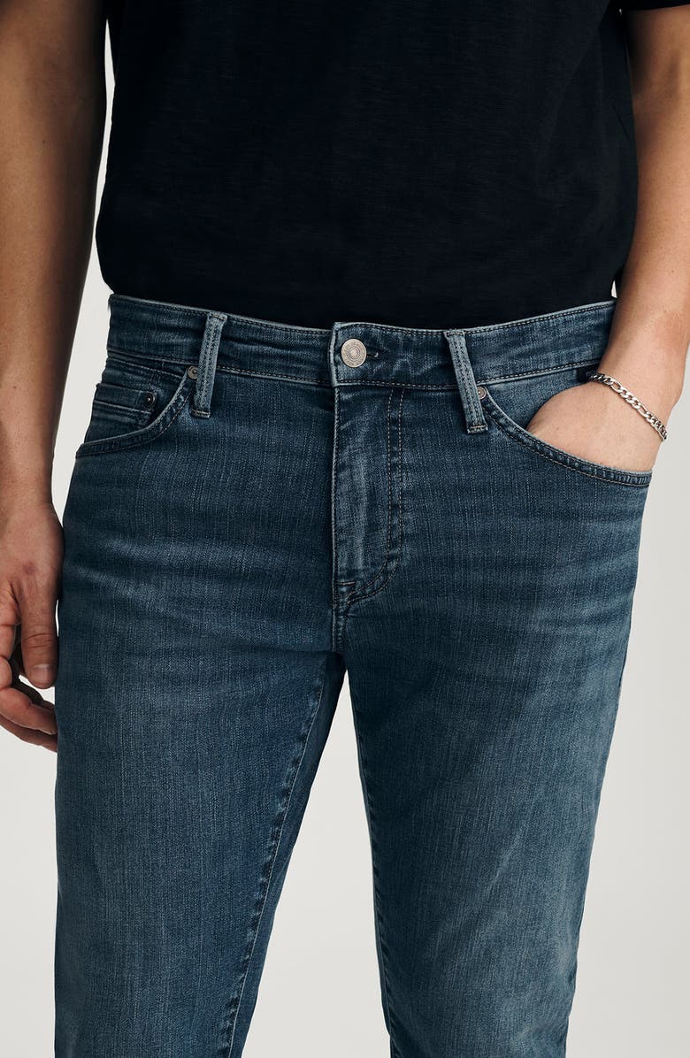 Mavi Jeans Jake Slim Fit Jeans, Alternate, color, 