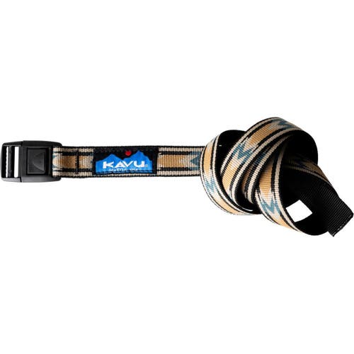 Kavu Burly Belt In Multi