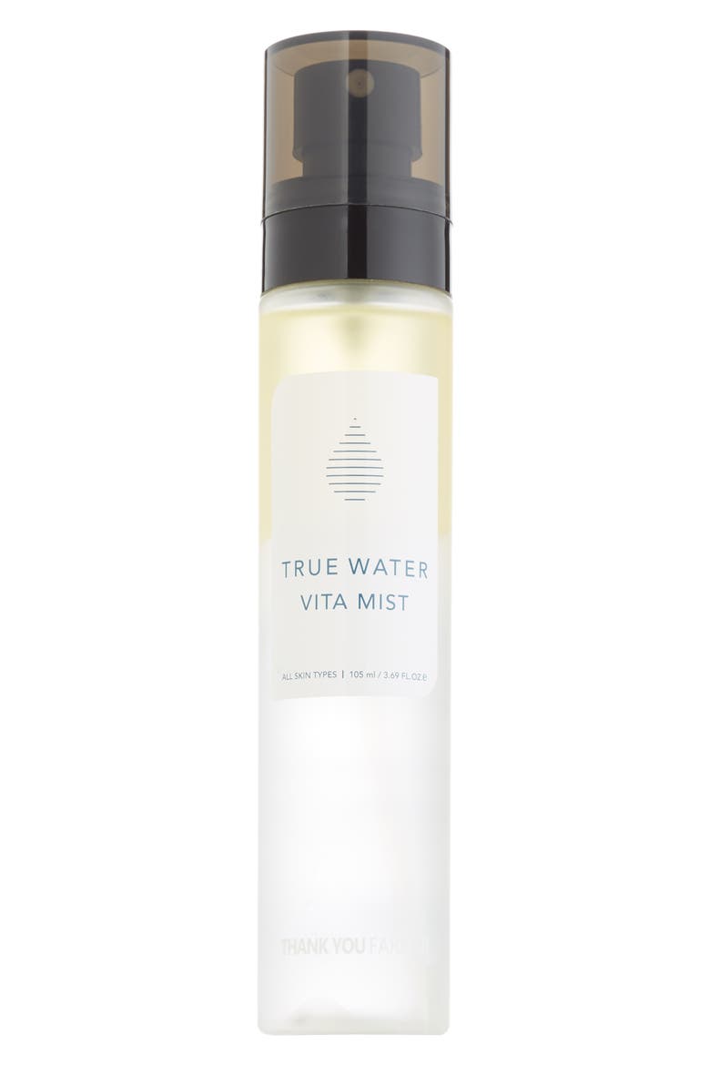 True Water Vita Mist, Main, color, CLEAR
