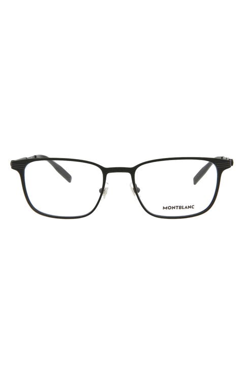 54mm Square Optical Glasses