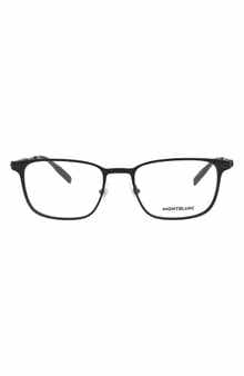 54mm Square Optical Glasses