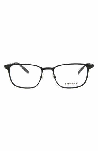 54mm Square Optical Glasses