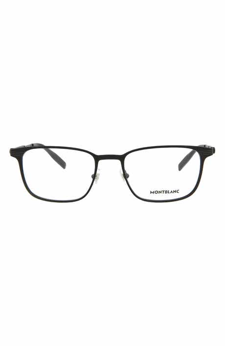 54mm Square Optical Glasses