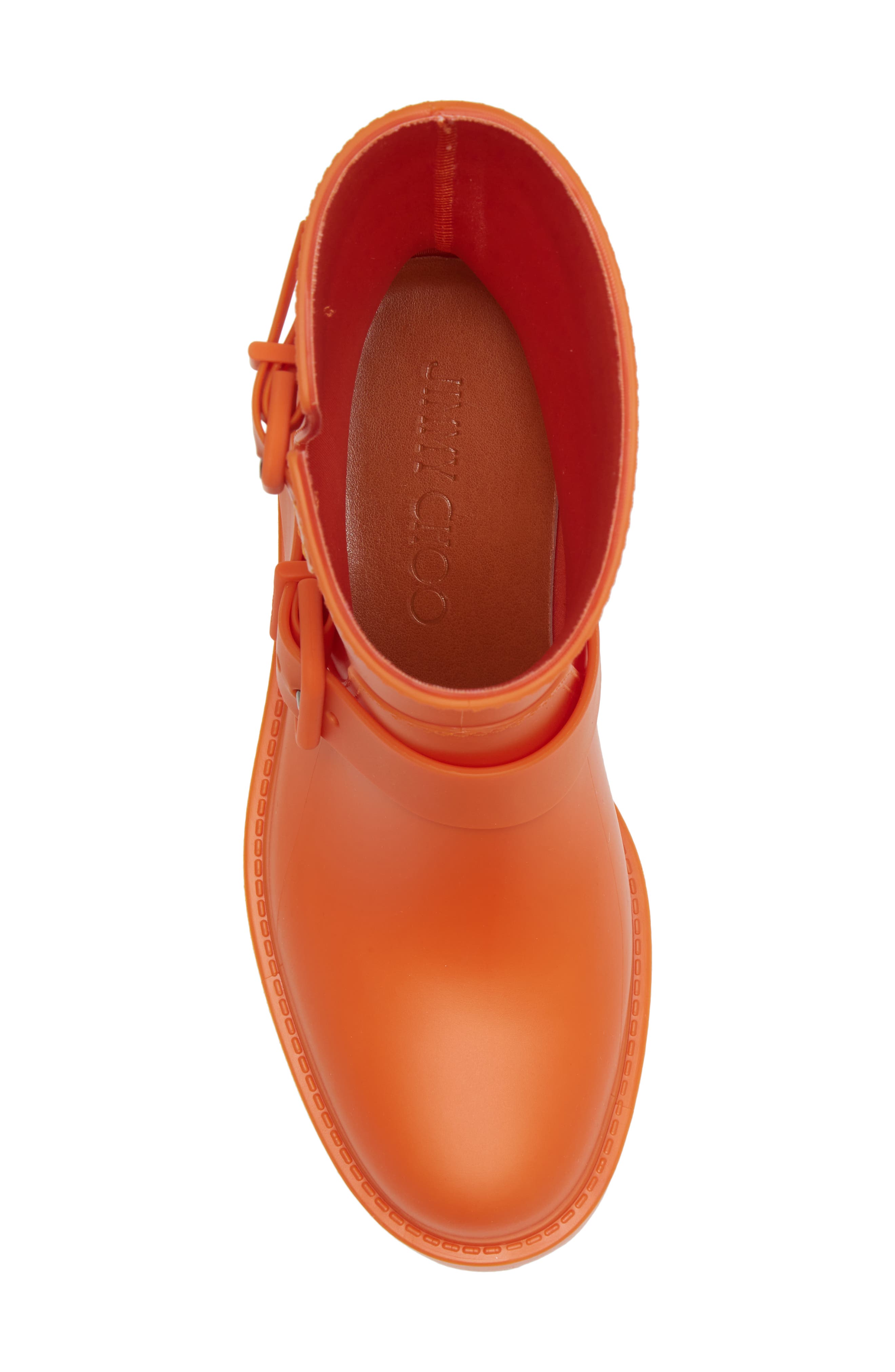 Jimmy Choo Yael Rain Boot, Alternate, color, 