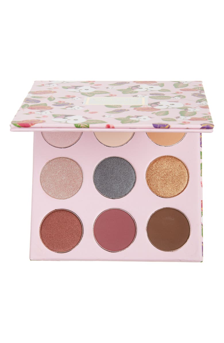 Winky Lux Kitten Palette, Main, color, 