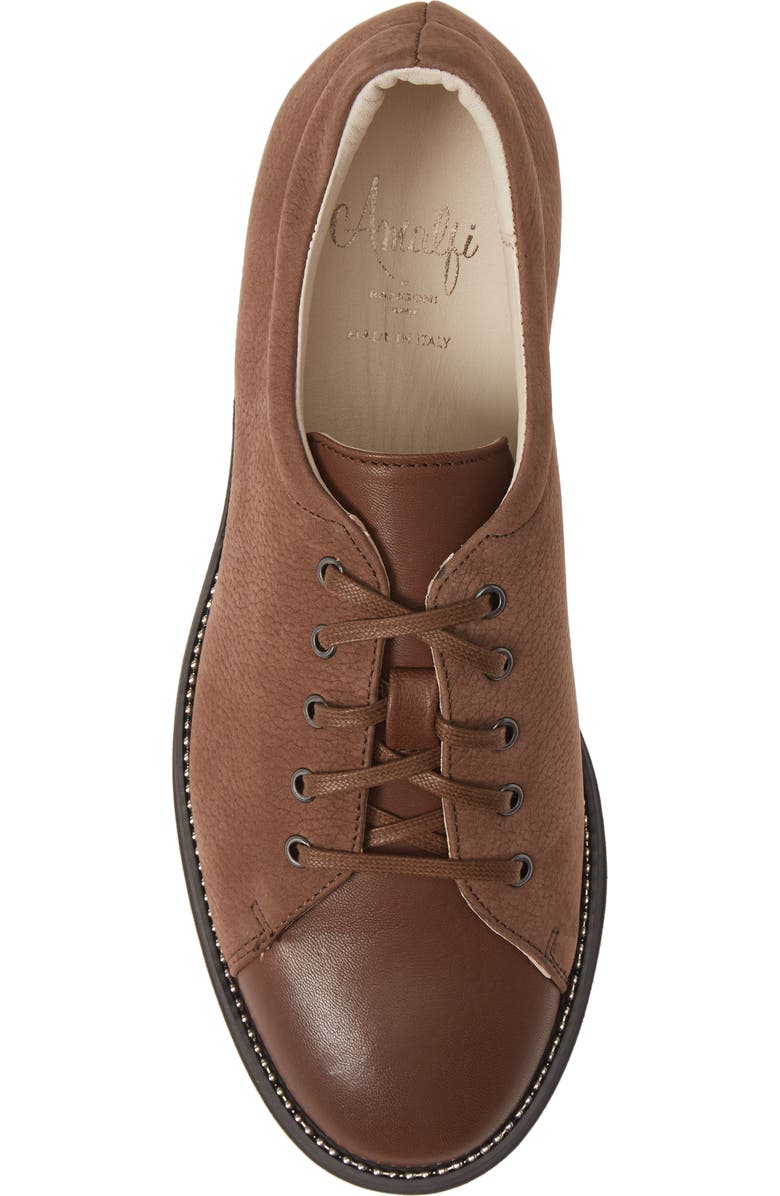 Amalfi by Rangoni Ermes Derby, Alternate, color,