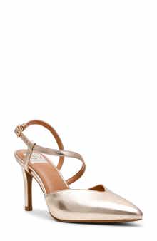 DV by Dolce Vita Erina Ankle Strap Pump