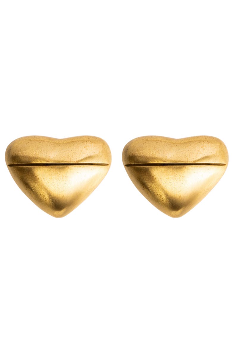 Lotus Brass Card Holder Set Of 2, Main, color, Gold