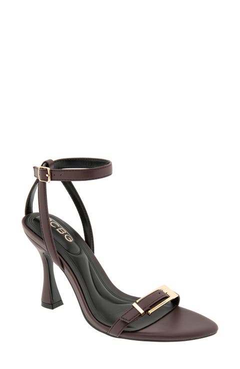 Cleo Ankle Strap Sandal (Women)