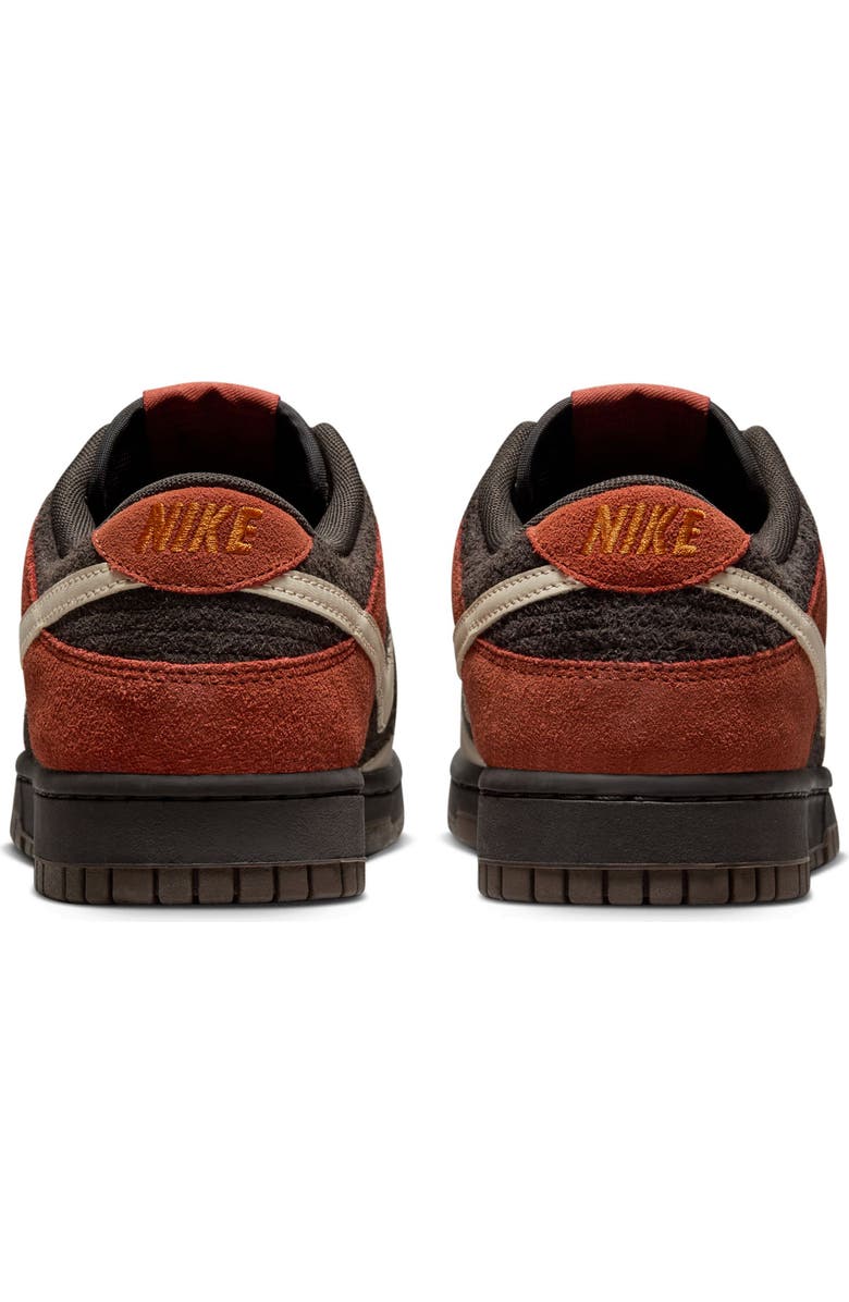 Nike Gender Inclusive Dunk Low Basketball Sneaker, Alternate, color,