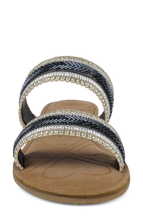 Candies Candie's Trixy Two-strap Sandal