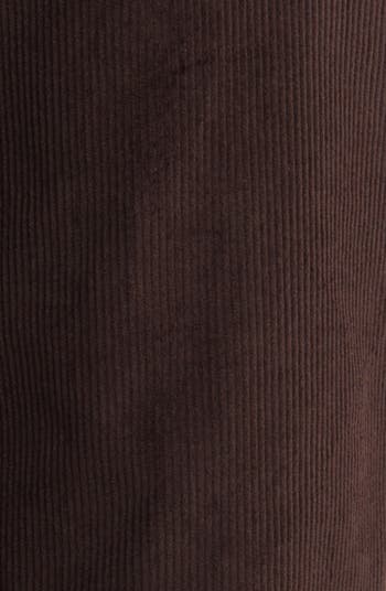 Leyton Corduroy Straight Leg Pants