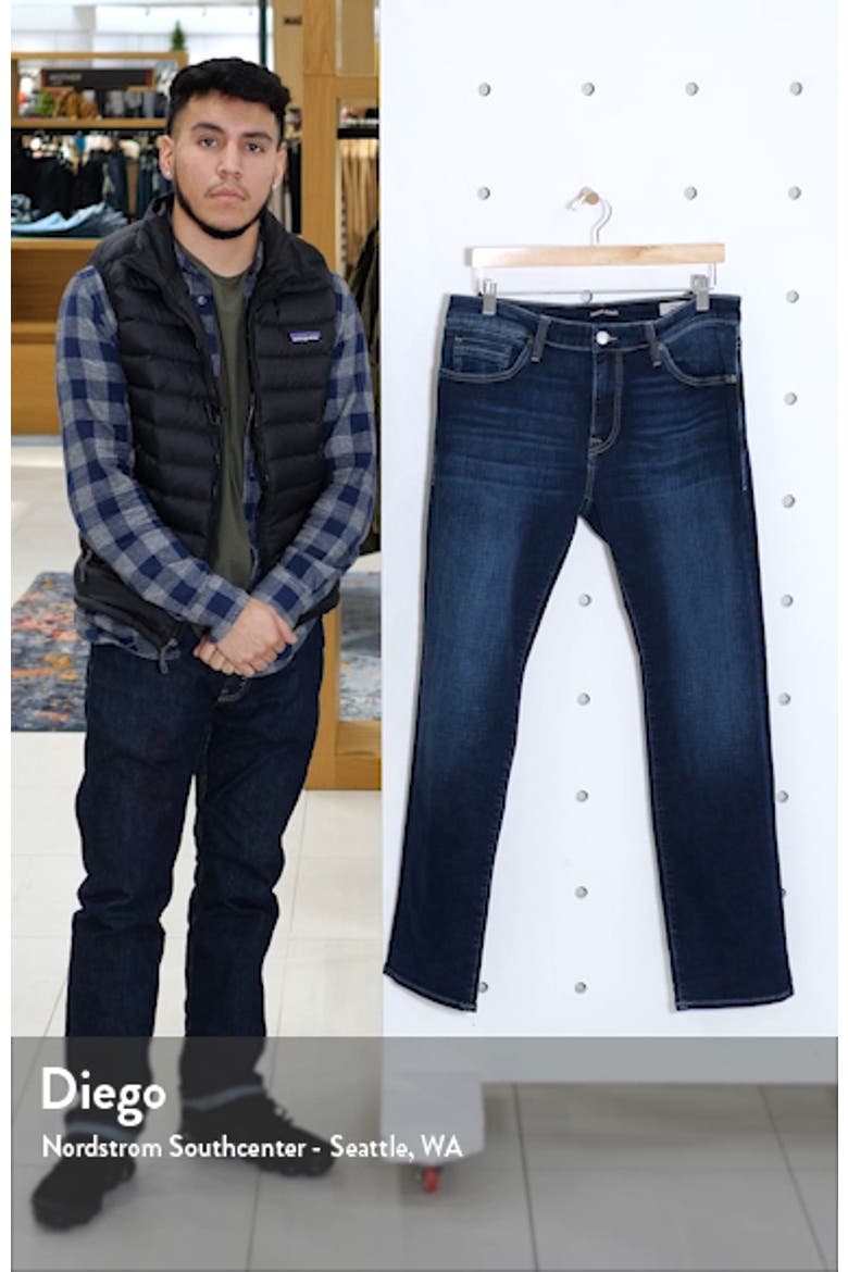 Jake Slim Fit Jeans video