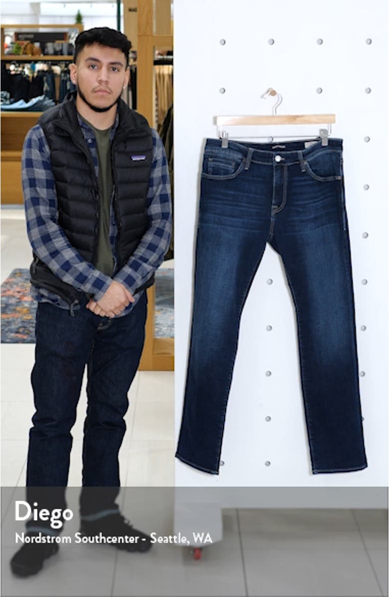 Jake Slim Fit Jeans, sales video thumbnail