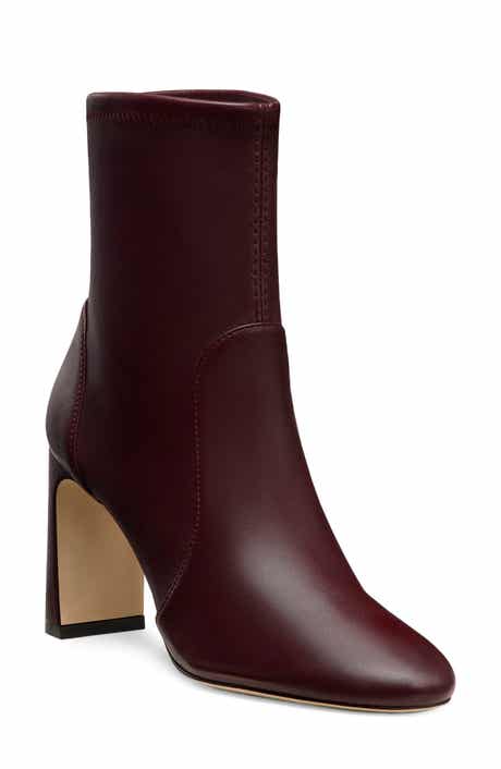 Stuart Weitzman Babette Bootie 85