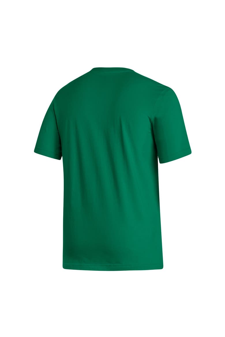 Men's adidas Kelly Green Mexico National Team Crest T-Shirt, Alternate, color, Kelly Green