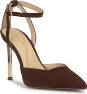 Jessica Simpson Kalynia Ankle Strap Pump
