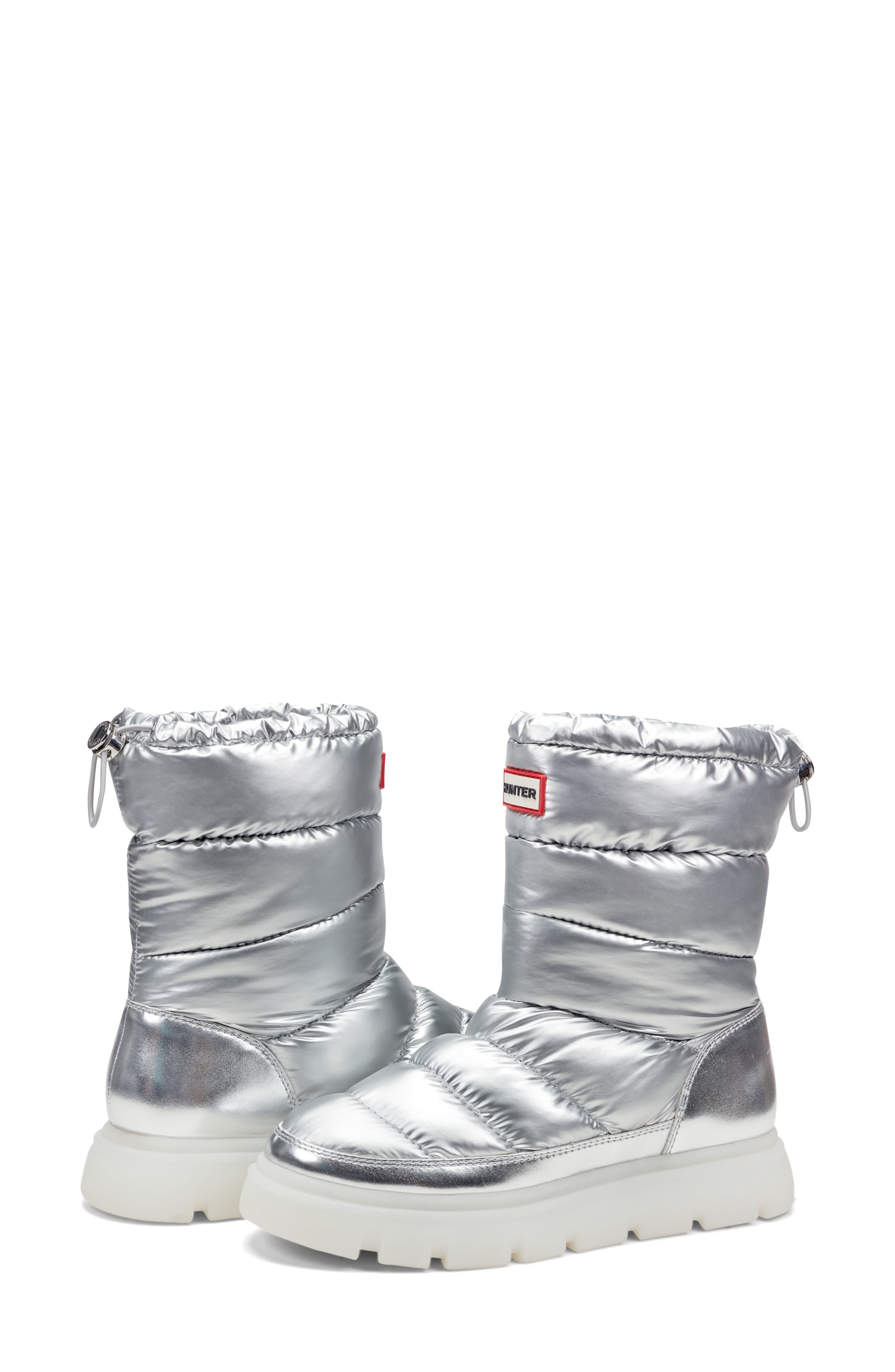 Maribel Snow Boot, Alternate, color, SILVER