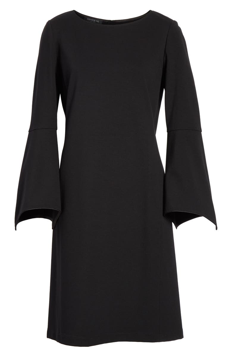 Lafayette 148 New York Paloma Shift Dress, Alternate, color, 