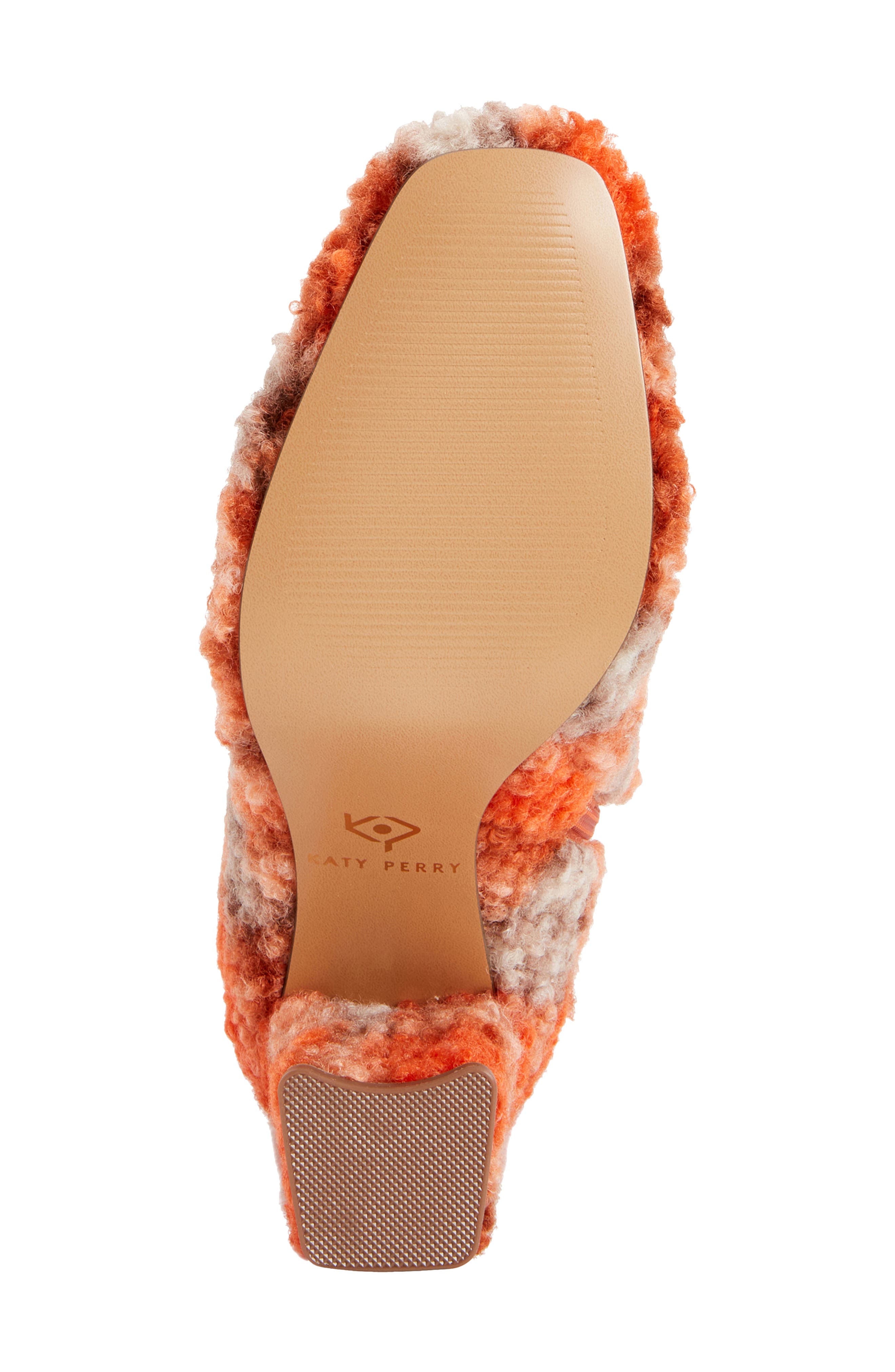 Katy Perry The Luvlie Bootie, Alternate, color, Orange Multi