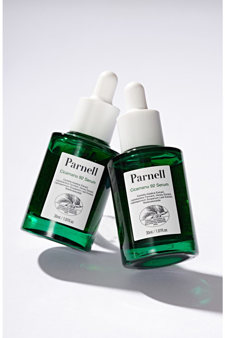 Cicamanu 92 Serum, Alternate, color, NO COLOR