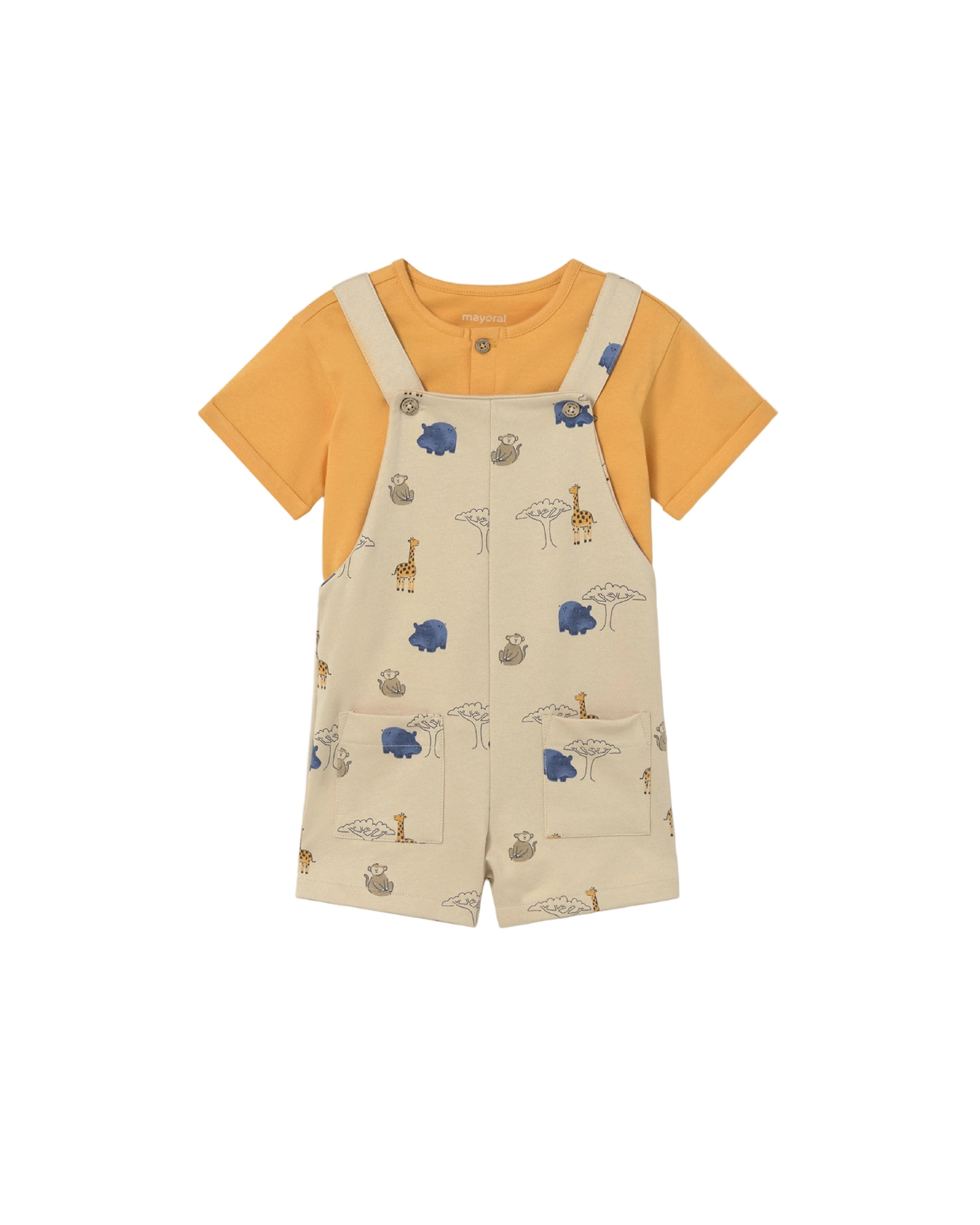 selected Yellow