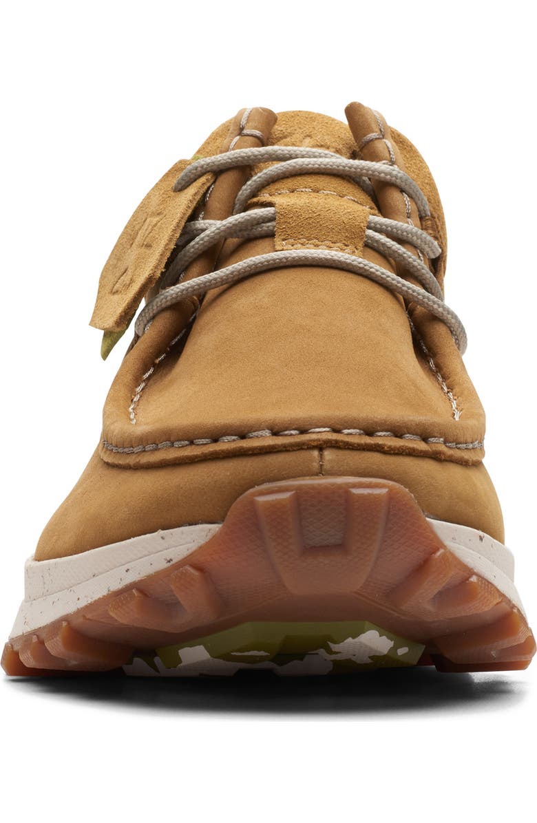 Clarks<sup>®</sup> ATL Trek Wally Waterproof Chukka Sneaker, Alternate, color,