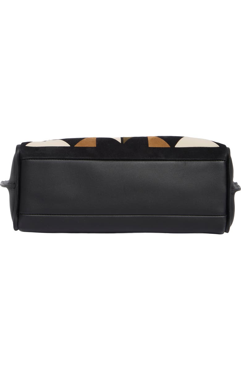 Longchamp Penelope Arty Small Tote, Alternate, color, Mimosa