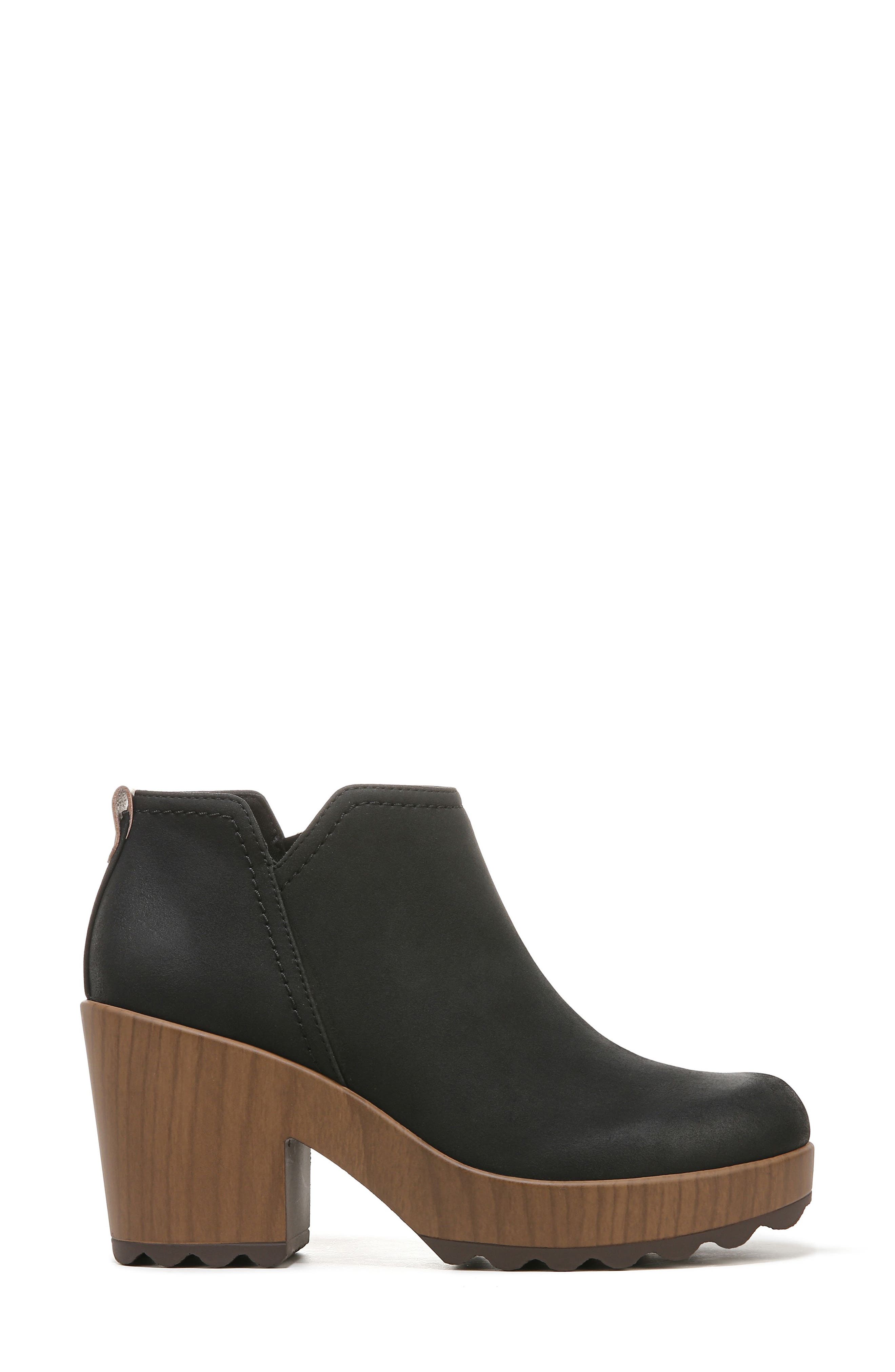 Dr. Scholl's Wishlist Wedge Bootie, Alternate, color, 