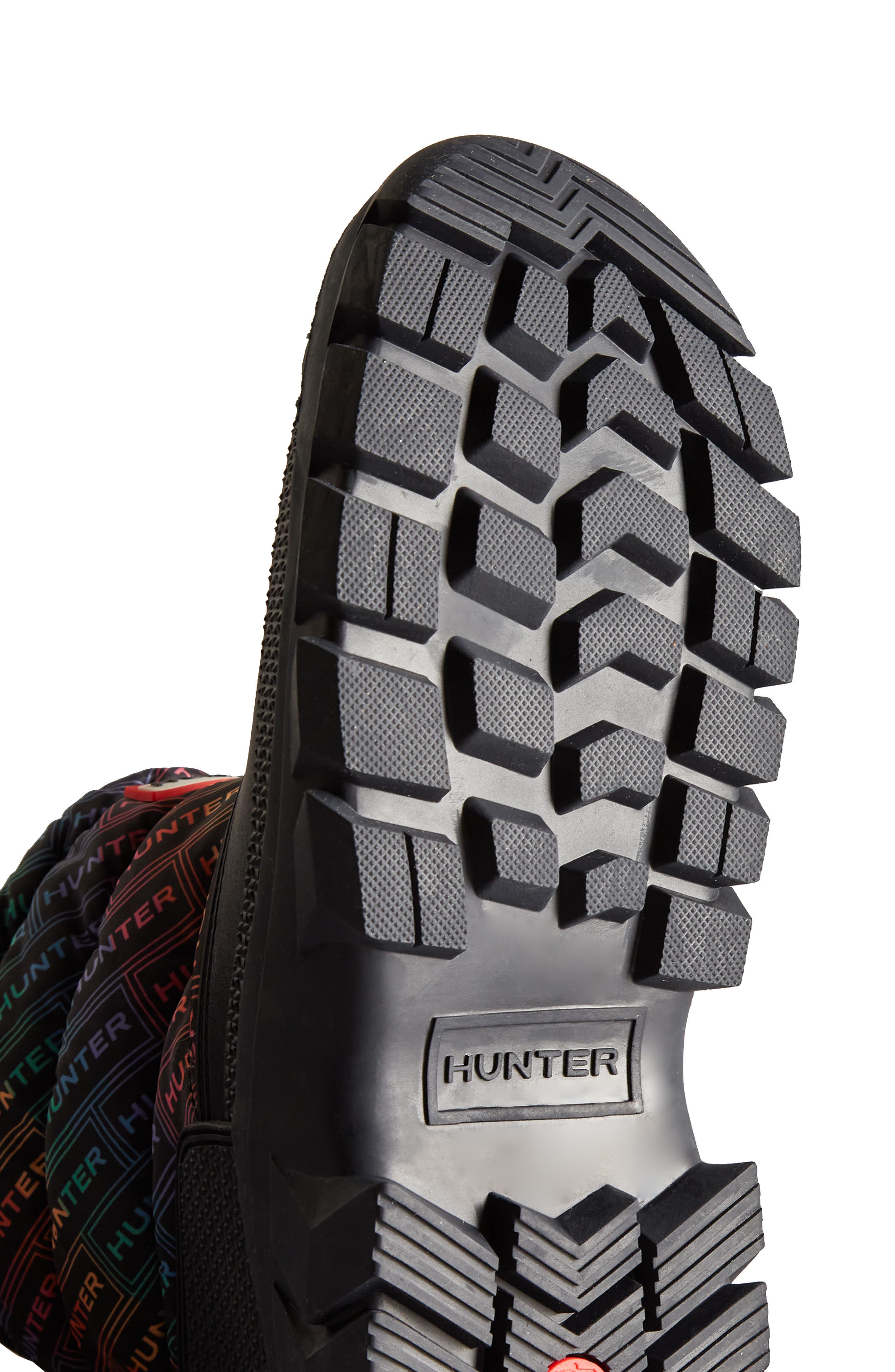 Hunter Intrepid Nebula Snow Boot, Alternate, color, 