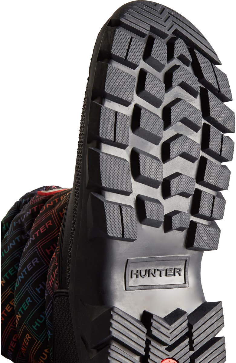 Hunter Intrepid Nebula Snow Boot, Alternate, color,