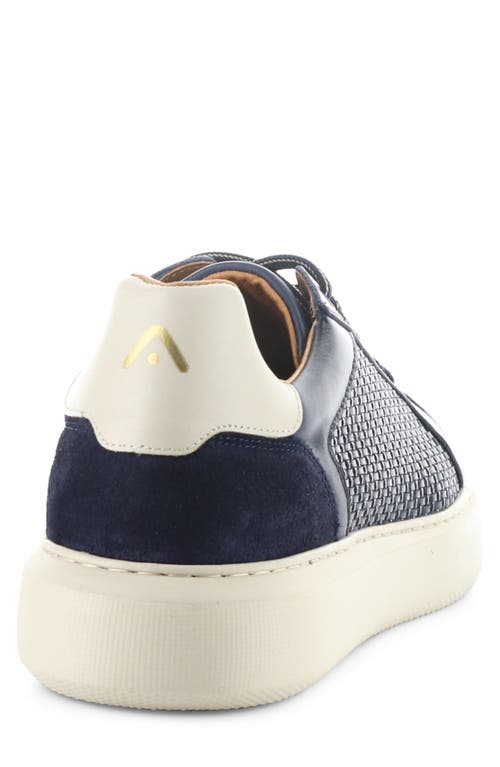 AMBITIOUS AMBITIOUS 13450 WOVEN LOW TOP SNEAKER