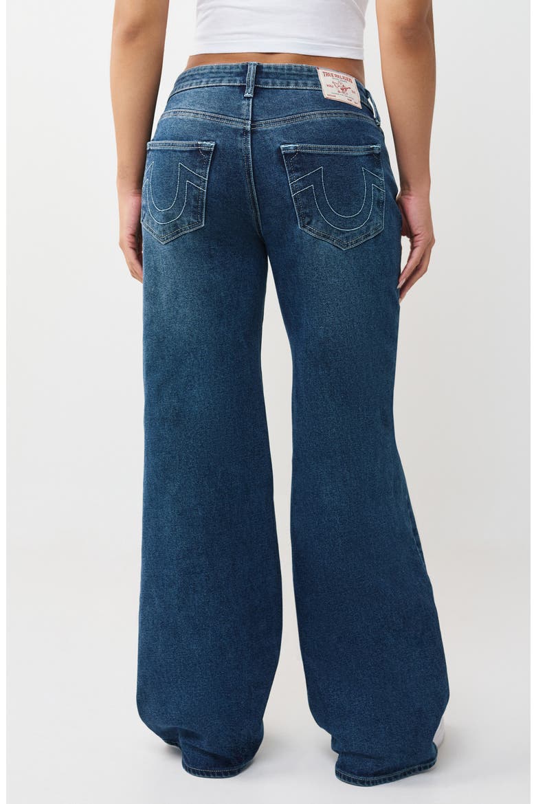 Bobbi Baggy Jeans, Alternate, color, MEDIUM BLAZE WASH