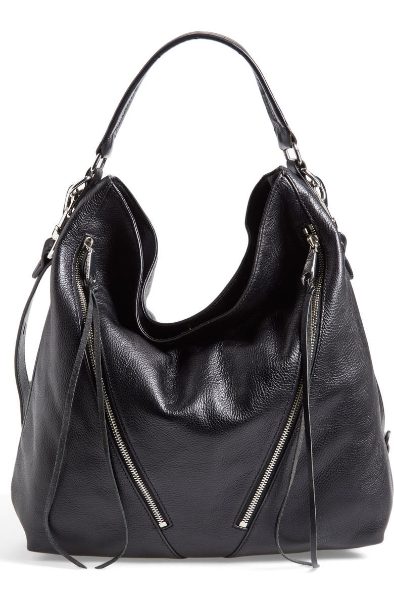 Rebecca Minkoff 'Moto' Hobo Bag, Main, color,