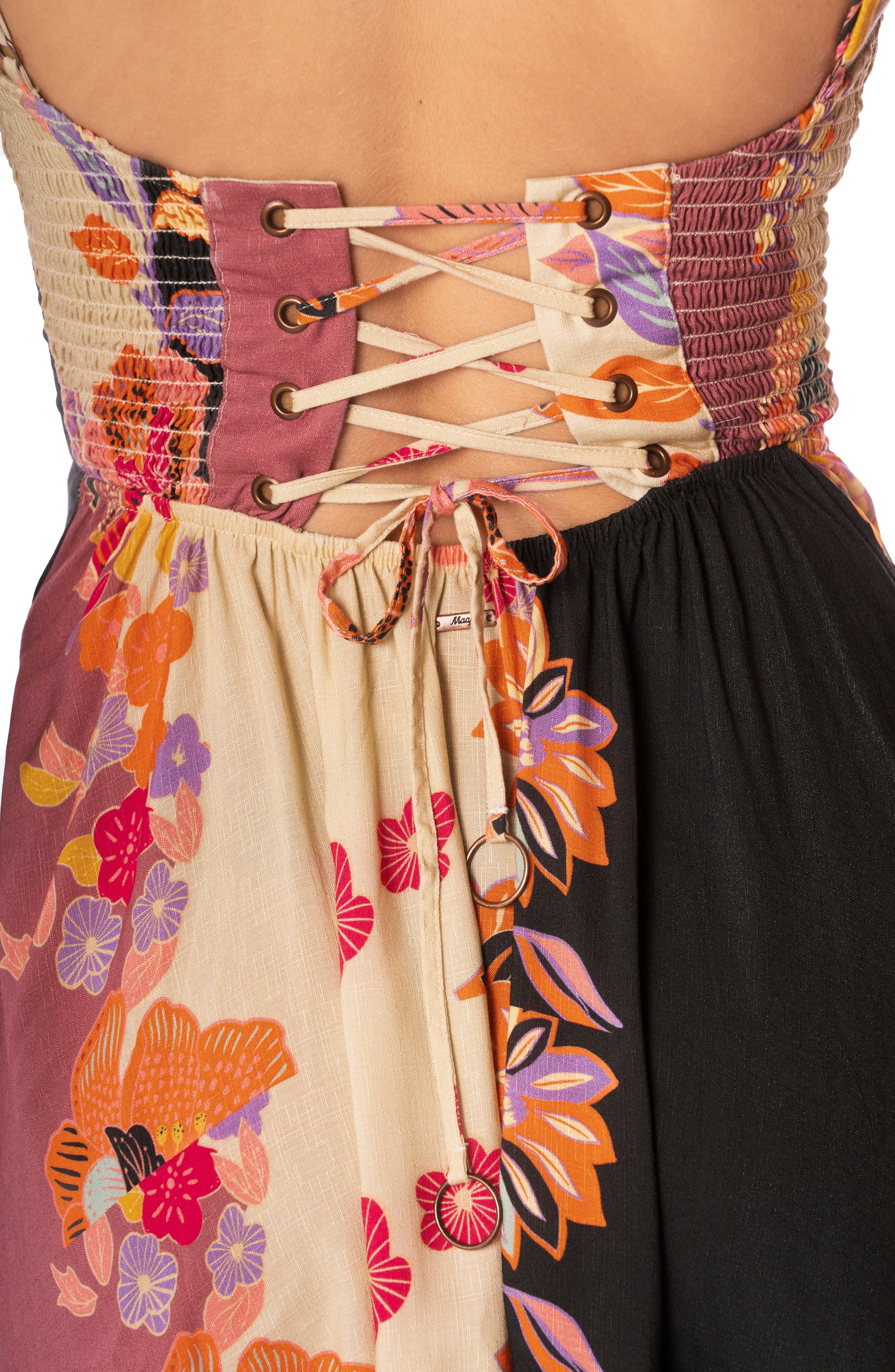 Fiorella Cover-Up Dress