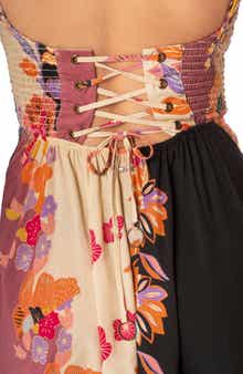 Fiorella Cover-Up Dress
