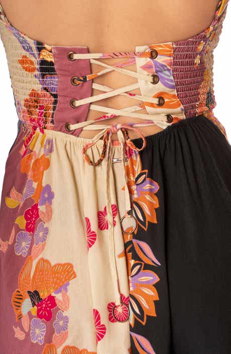 Fiorella Cover-Up Dress