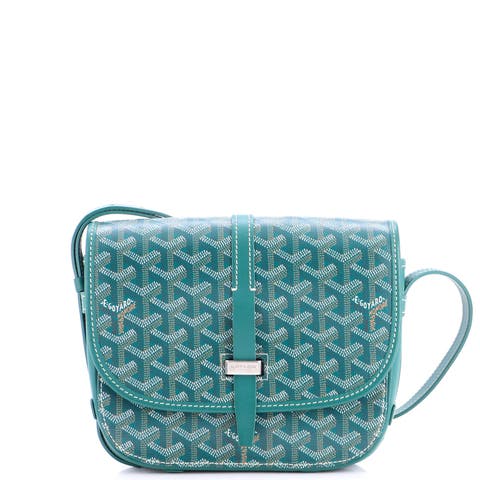 Belvedere II Messenger Bag Coated Canvas PM