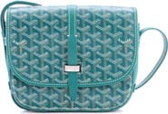 Pre-Owned Goyard Belvedere II Messenger Bag Coated Canvas PM