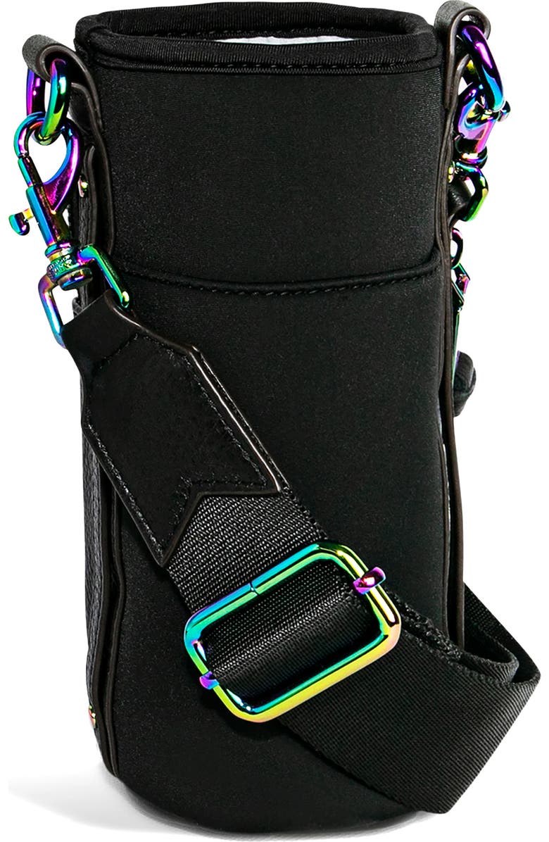 AIMEE Kestenberg On Top of the World Water Bottle Bag, Alternate, color,