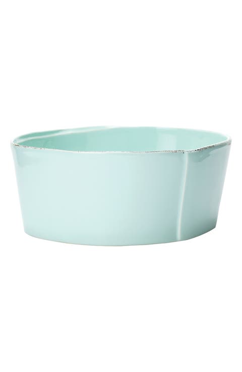Lastra Serving Bowl