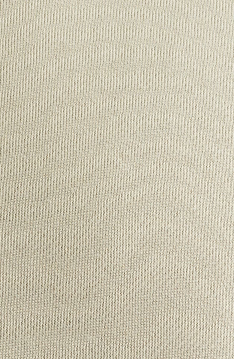 Fear of God Essentials Modern Fit Fleece Track Jacket, Alternate, color,