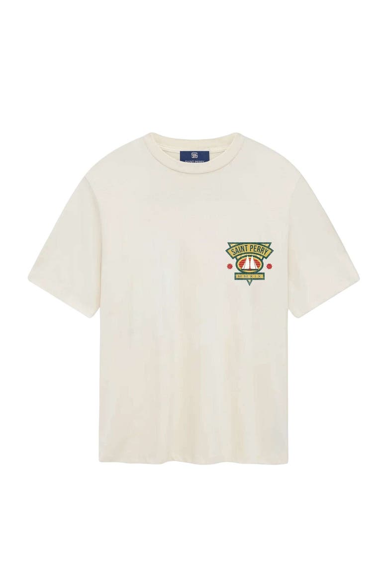 Mmxix Tee, Alternate, color, Vtg White