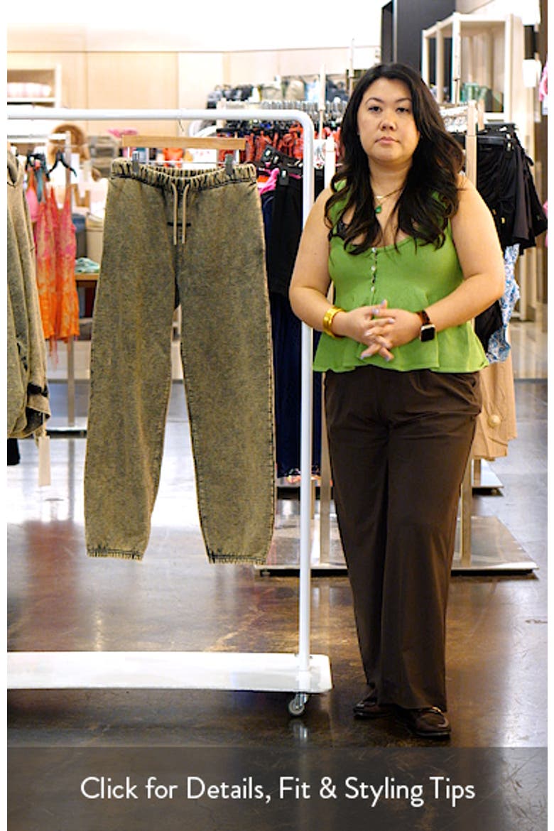 Kids' Slouchy Sweatpants video