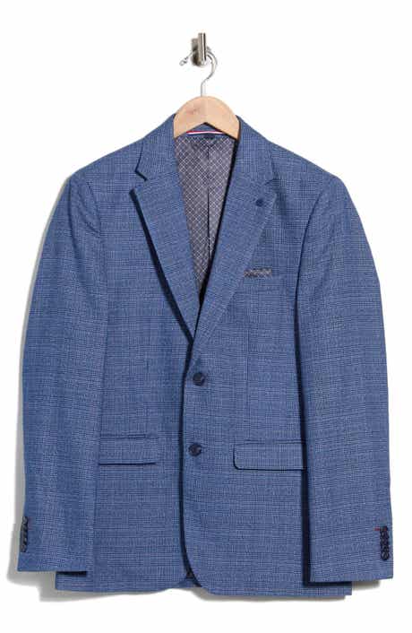 Notch Lapel Fancy Blazer