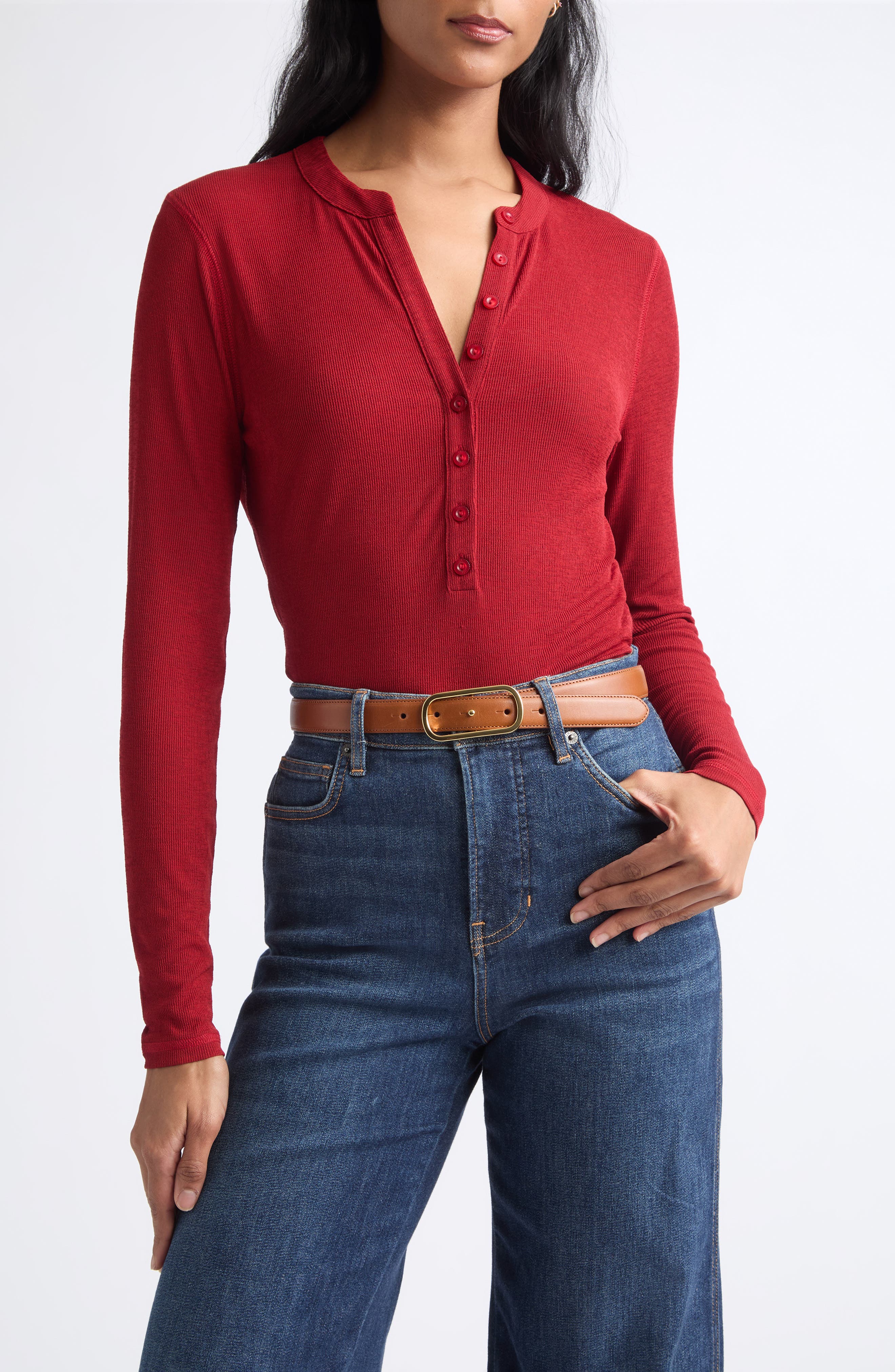 selected CARDINAL RED