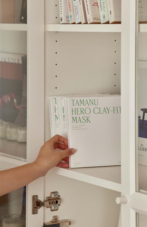 Pinkwonder Tamanu Hero Clay-fit Mask