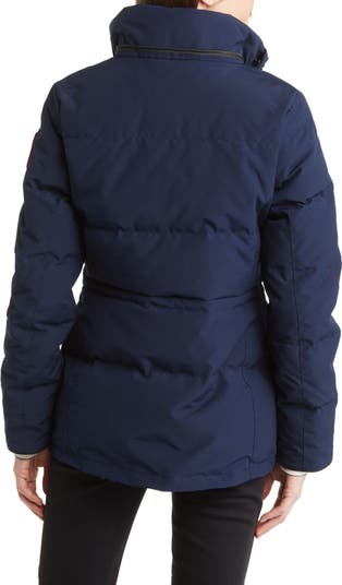 Chelsea 625 Fill Power Down Parka